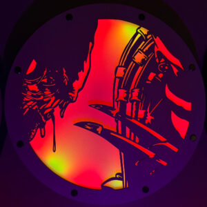 11 in Lamp Face - AVP