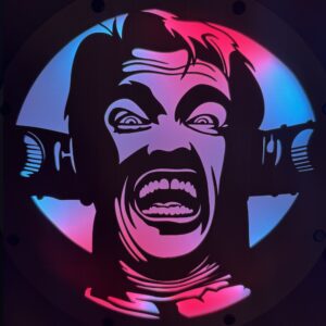 11 in Lamp Face - Total Recall