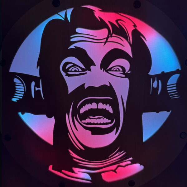11 in Lamp Face - Total Recall