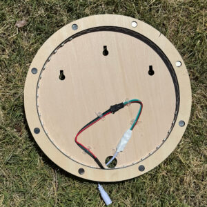 11 inch Circular LED Lamp