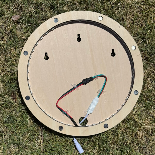 11 in Lamp with 1 Face - Image 3