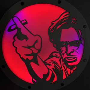 11 in Lamp Face - Boondock Saints