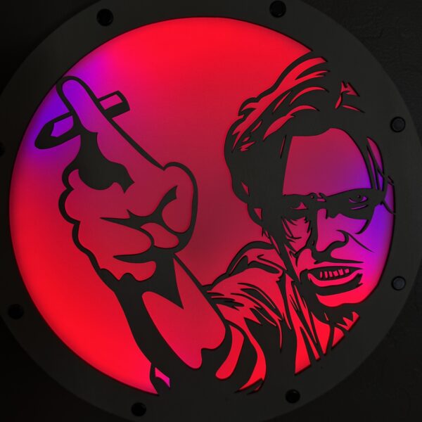 11 in Lamp Face - Boondock Saints
