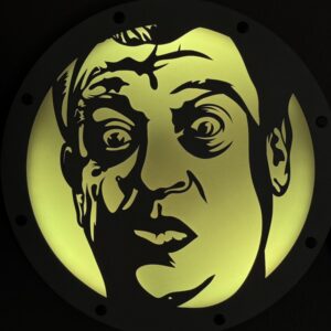 11 in Lamp Face - Rodney Dangerfield