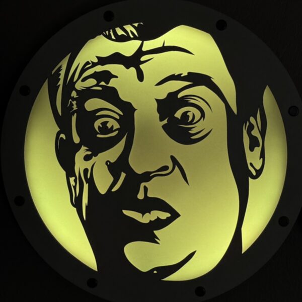 11 in Lamp Face - Rodney Dangerfield