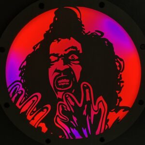 11 in Lamp Face - Sho’nuff